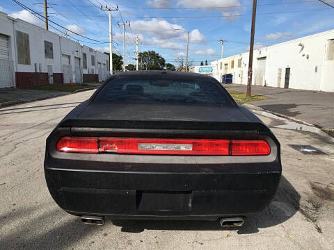 2013 Dodge Challenger