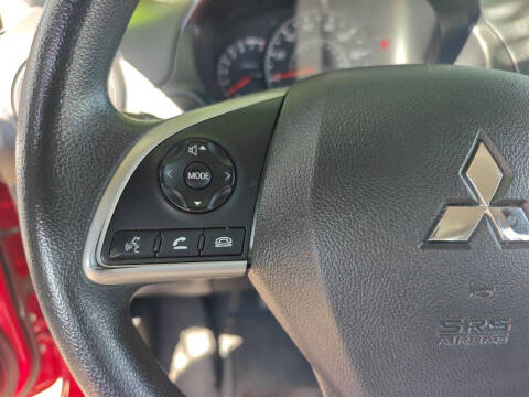 2024 Mitsubishi Mirage ES