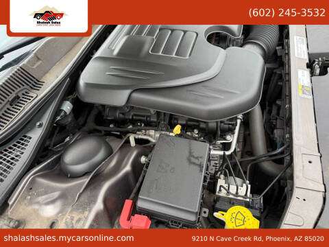 2015 Dodge Challenger SXT Plus