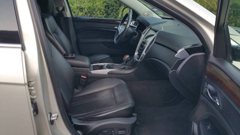 2013 Cadillac SRX Performance Collection