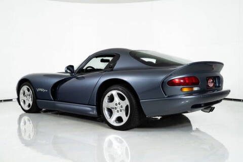 2000 Dodge Viper