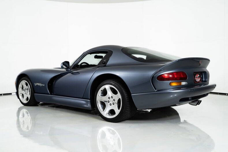 2000 Dodge Viper