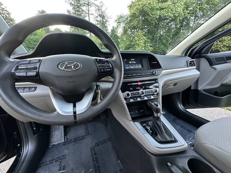 2020 Hyundai Elantra