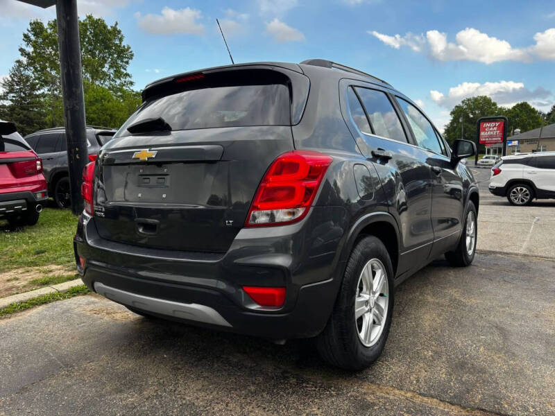 2019 Chevrolet Trax LT