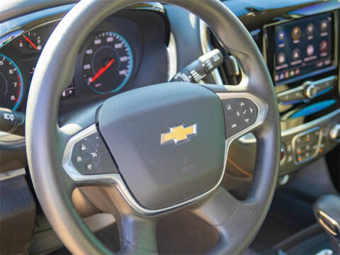 2021 Chevrolet Traverse LS