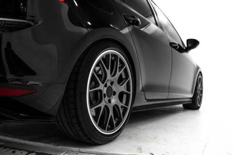 2017 Volkswagen Golf GTI