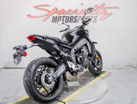 2023 Yamaha MT-09