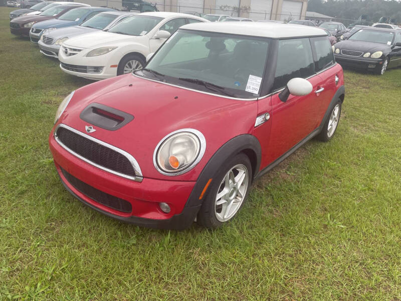 2009 MINI Cooper S