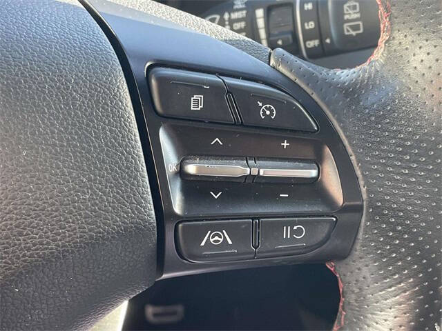 2022 Hyundai Kona N Line