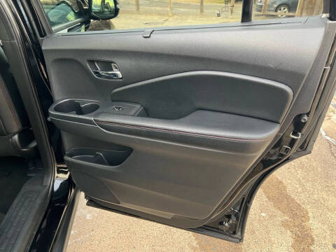 2020 Honda Pilot Black Edition