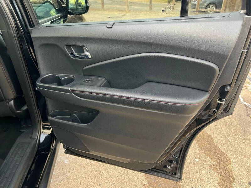 2020 Honda Pilot Black Edition