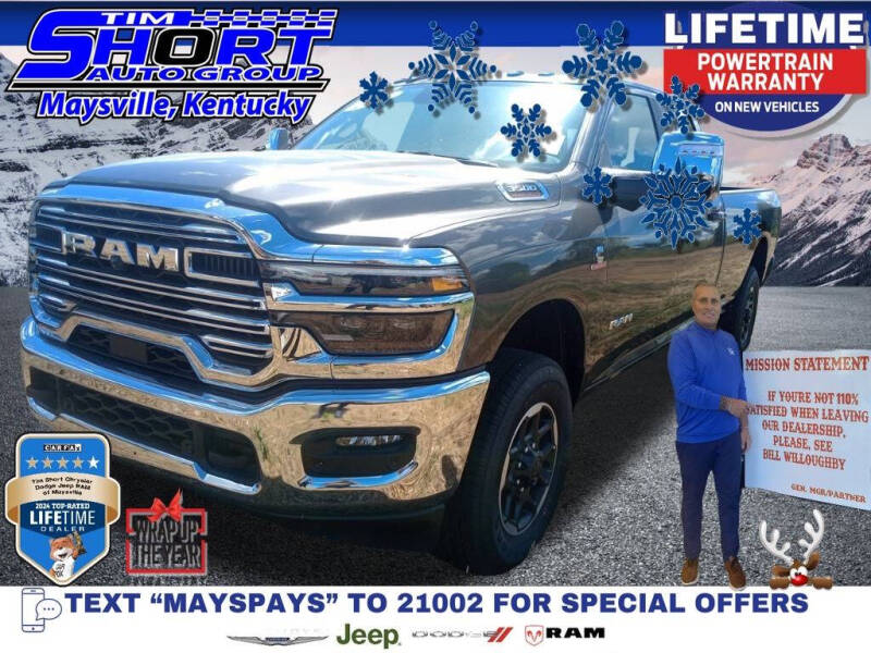 2025 RAM Ram 3500 Pickup Laramie's photo