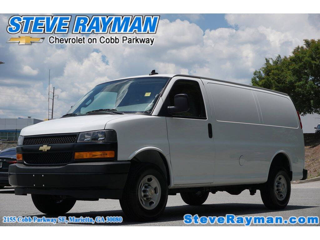 New Chevrolet Express For Sale In Doraville, GA