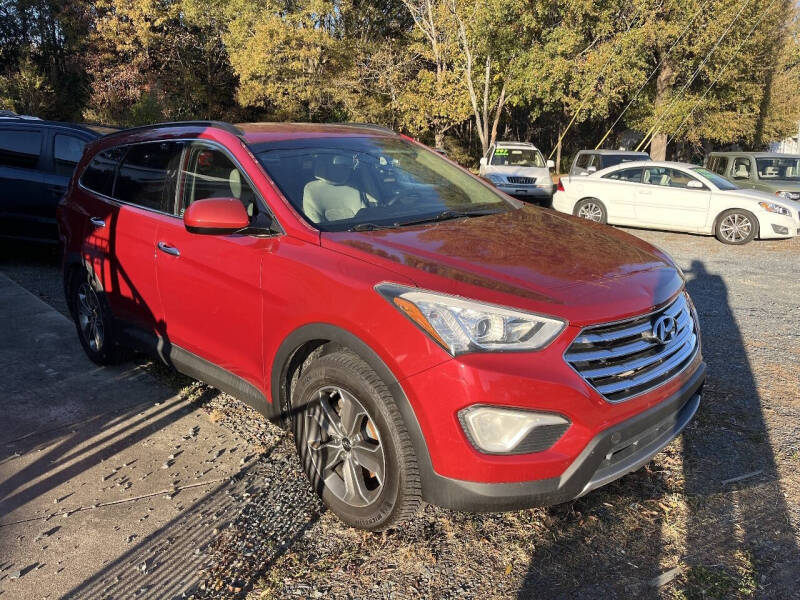 2015 Hyundai Santa Fe GLS