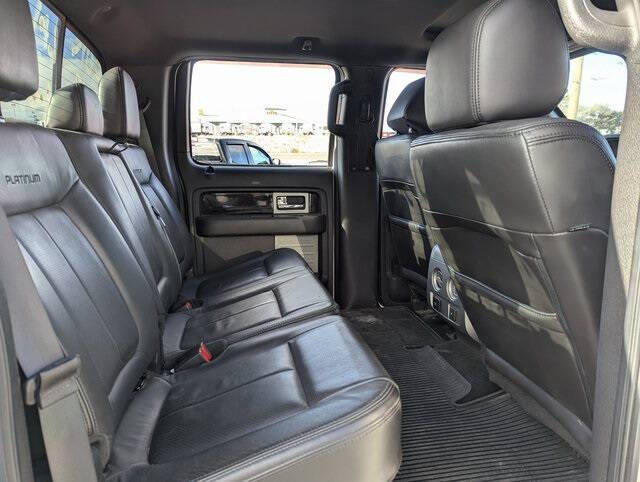 2014 Ford F-150 for sale at Axio Auto Boise in Boise, ID