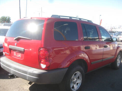2006 Dodge Durango SXT