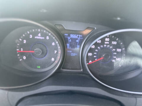 2013 Hyundai Veloster