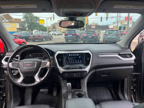 2019 GMC Acadia SLT-1
