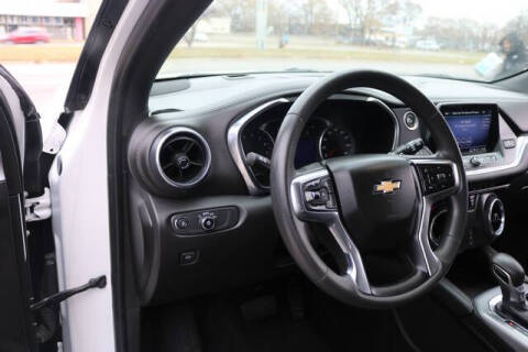 2021 Chevrolet Blazer LT