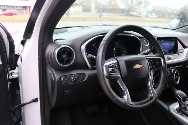 2021 Chevrolet Blazer LT