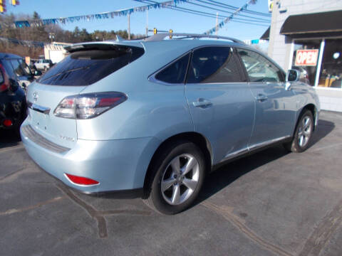 2010 Lexus RX 350