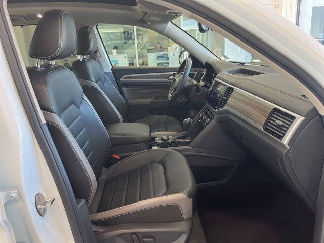 2021 Volkswagen Atlas