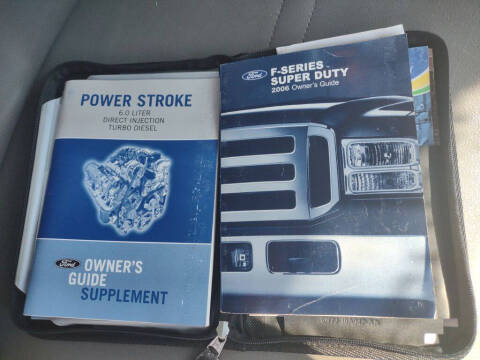 2006 Ford F-350 Super Duty