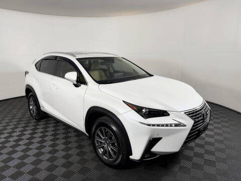 2020 Lexus NX 300h