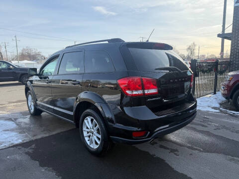 2014 Dodge Journey SXT