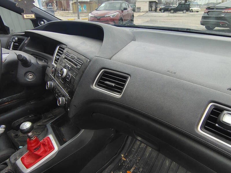 2013 Honda Civic Si