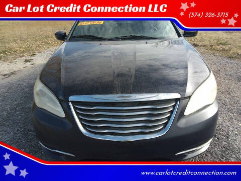 2012 Chrysler 200 Touring