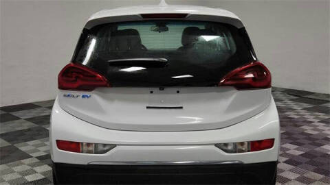 2021 Chevrolet Bolt EV LT