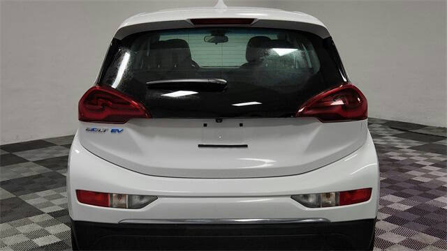 2021 Chevrolet Bolt EV LT