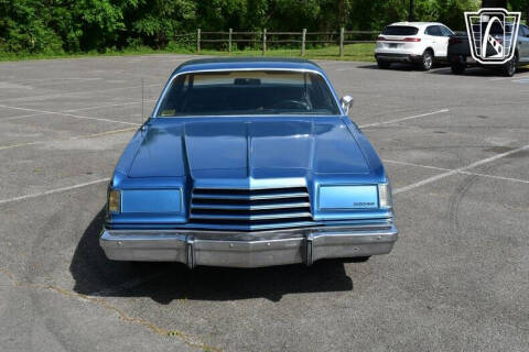 1979 Dodge Magnum