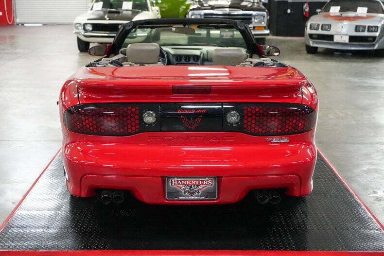 2002 Pontiac Firebird Trans Am