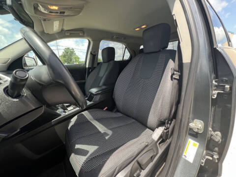 2011 Chevrolet Equinox LT