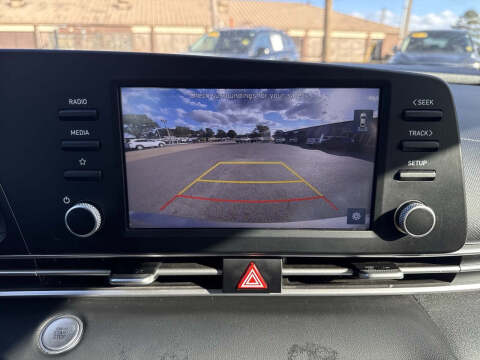 2022 Hyundai Elantra