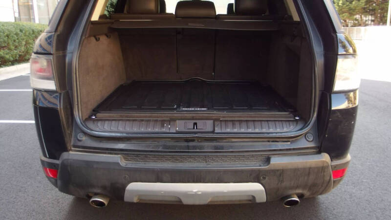 2015 Land Rover Range Rover Sport