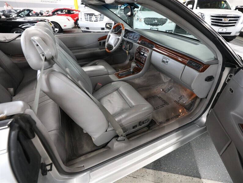 2002 Cadillac Eldorado ESC