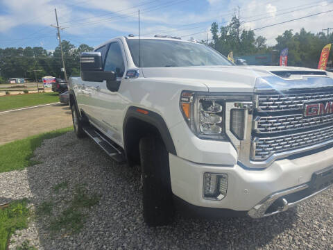 2020 GMC Sierra 2500HD Denali