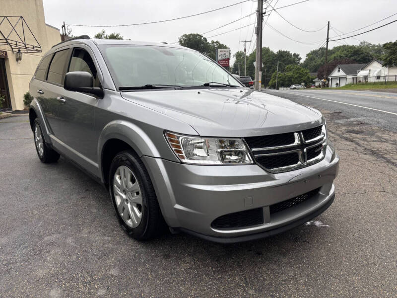 2018 Dodge Journey SE