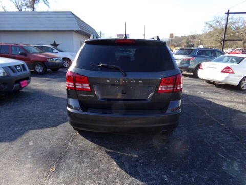 2018 Dodge Journey SE