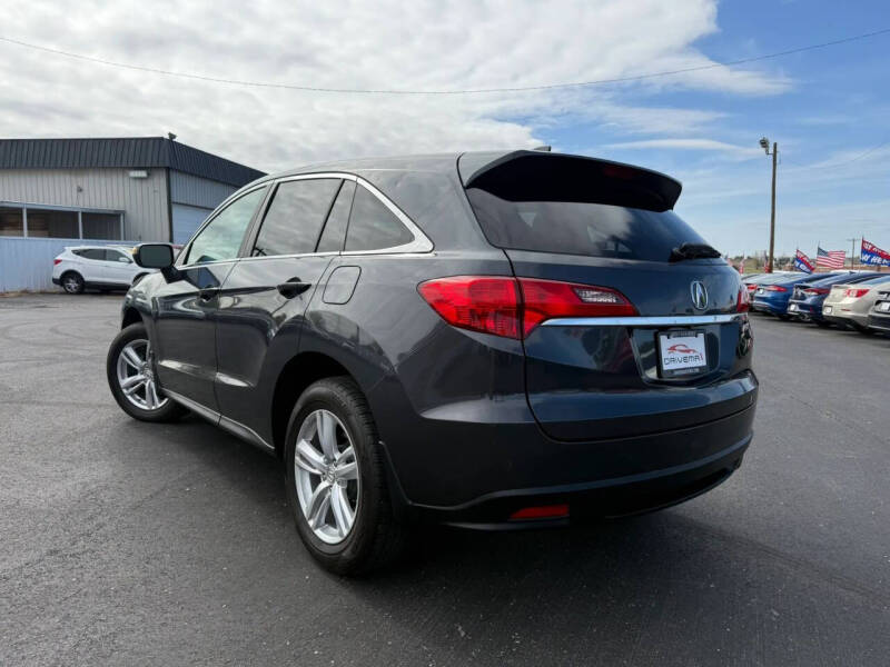 2014 Acura RDX