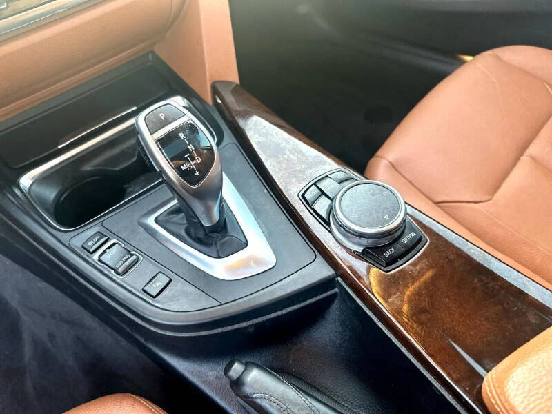 2015 BMW 4 Series 428i xDrive