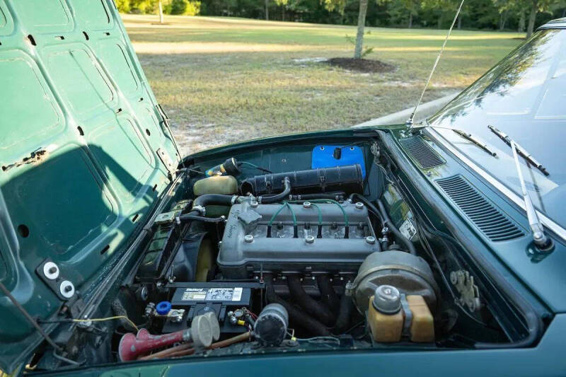 1969 Alfa Romeo 1750