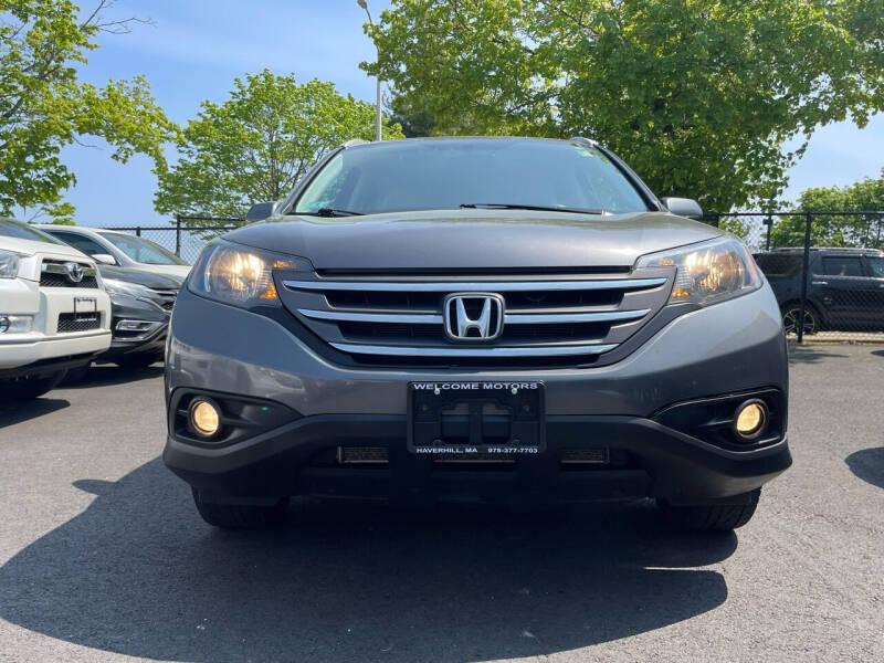 2013 Honda CR-V for sale at Welcome Motors LLC in Haverhill MA