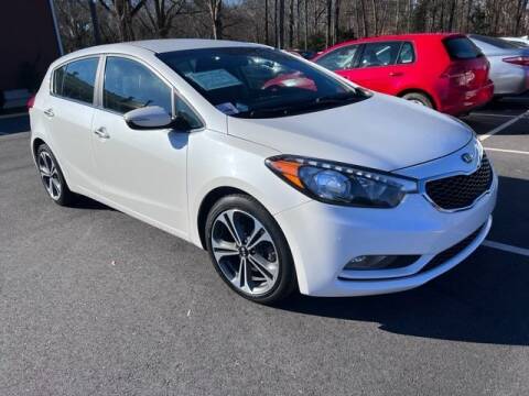 2016 Kia Forte5 for sale at Adams Auto Group Inc. in Charlotte NC