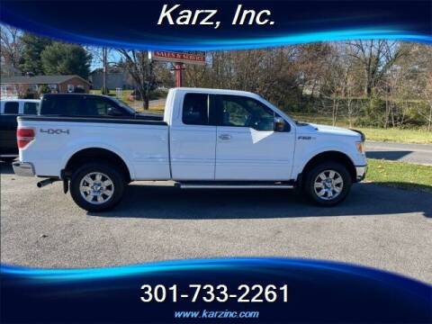 2011 Ford F-150 for sale at Karz INC in Funkstown MD