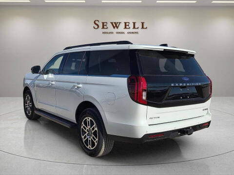 2025 Ford Expedition Active