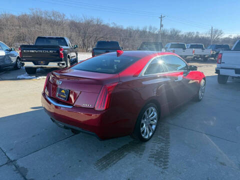 2015 Cadillac ATS 2.0T